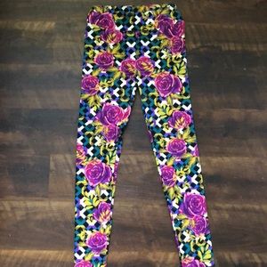 Lularoe OS leggings
